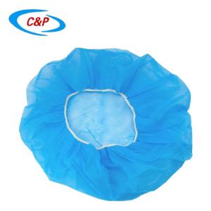 Wholesale Breathable Medical Protective Equipment Bouffant Clip Cap Surgical Headcover from china suppliers