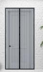 Wholesale B2B Magnetic Screen Door Curtain Insect Net Door Curtains Magic Mesh