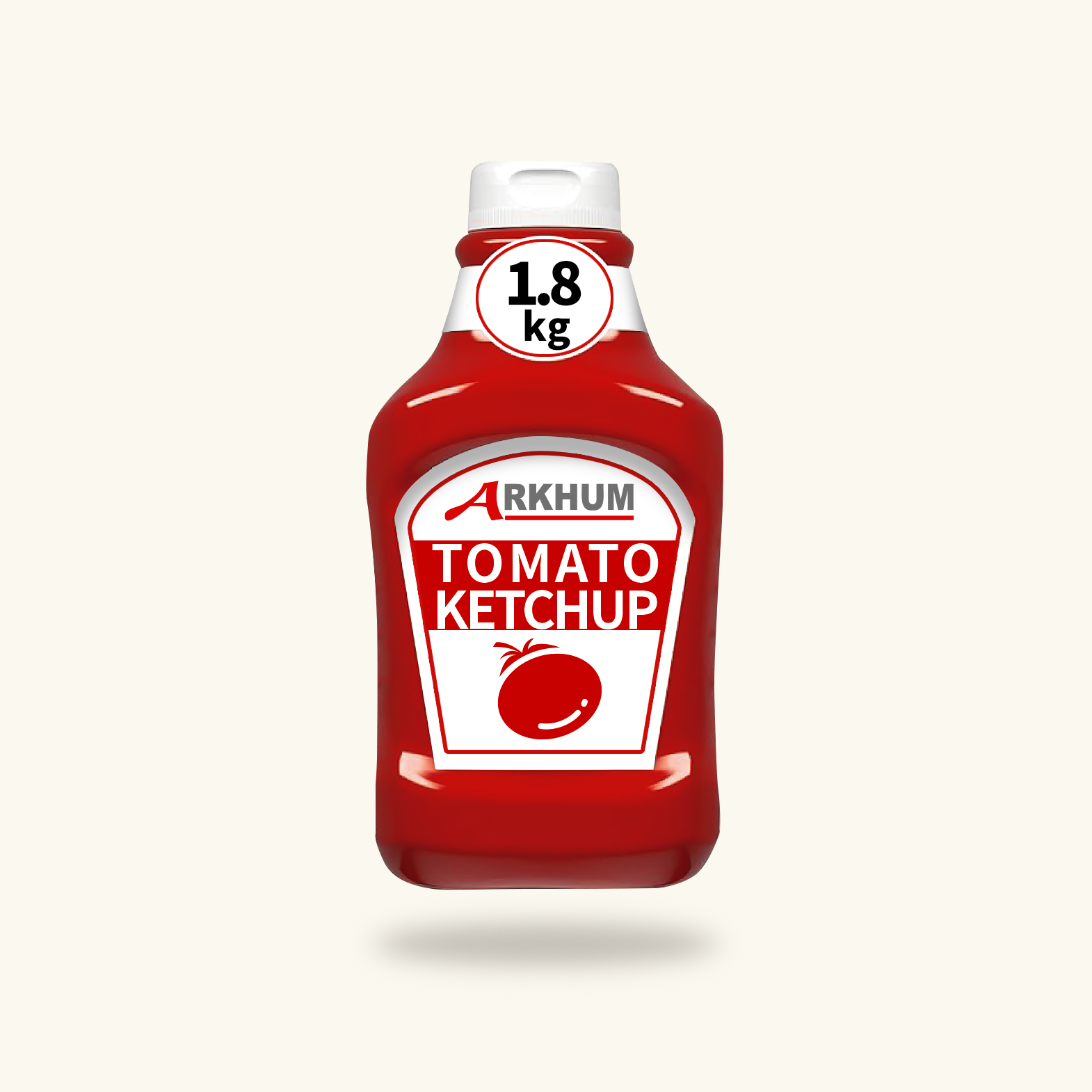 Glass Bottling Tomato Sauce Spicy Tomato Ketchup 100g Calories