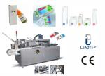 Alu PVC Blister Plate Packing Automatic Cartoning Machine Siemens Controlling