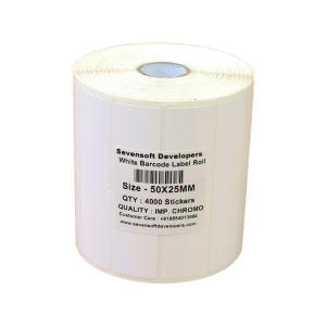 Wholesale CMY Printing Glossy Water Resistant Custom Barcode Labels from china suppliers
