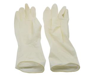 Wholesale Medical Sterile Latex Surgical Gloves Powder Free With EO Sterilization from china suppliers