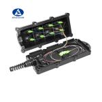 6 ports IP67 Waterproof Fiber Optic Connector Hub for optitap