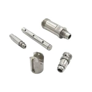 Wholesale Industrial CNC Turning Parts Engineered High Precision Turned Parts from china suppliers