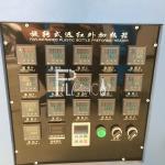 20L Water 120BPH Gallon Bottle Blowing Machine
