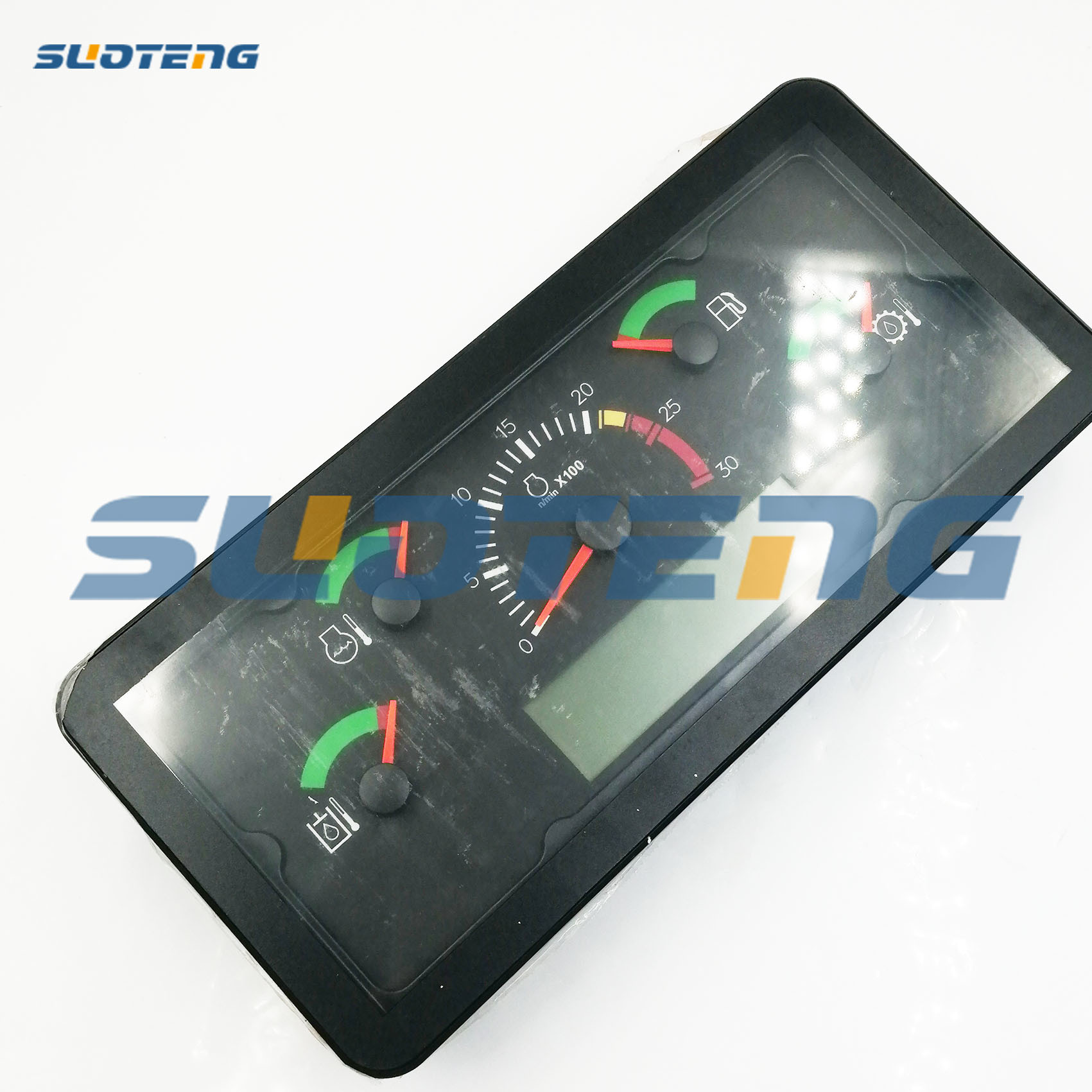 397-2400 Display Panel Monitor 3972400 For 980H Wheel Loader