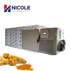 Wholesale Circulate Turmeric Hot Air Drying Machine Industrial Food Grade Energy Saving from china suppliers