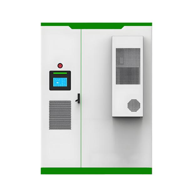 200KWh Energy Storage Cabinet Outdoor Battery Cabinet Lifepo4 Lithium Battery
