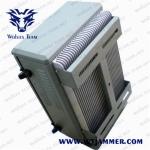 Heat Sink Design 500M 4G Cell Phone Signal Blocker Device