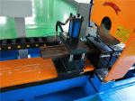 Square Hydraulic Cold Pipe Bending Machine 12Mm 4kw 4MPa
