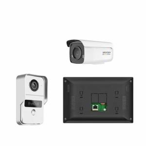 Wholesale Wireless 1080p Wifi Video Doorbell 7 Inch Entry Wired Camera Night Vision from china suppliers