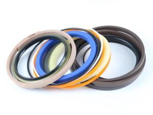 Wholesale PTFE Rubber Excavator Seal Kits For Crawler Excavator from china suppliers