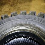 TBR 12R22.5 Aulice AR112 Truck Tubeless Tyre Long Mileage With Overloading