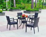 5pcs rattan sofa sets.