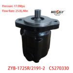Stock Steering Booster Pump OE C5270330 Vane Pump For Cummins