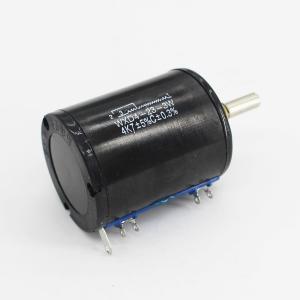 Wholesale BONENS WXD4-23 6mm Shaft Multi-turn Rotary Wirewound Potentiometer 10K Ohm 3 Watt from china suppliers