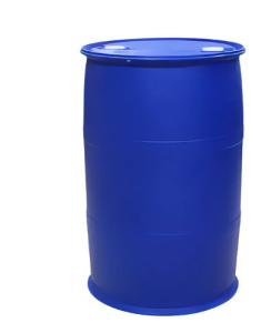 Wholesale Customized 55 Gallon Plastic Barrel Reusable 200L Closed Top Container from china suppliers