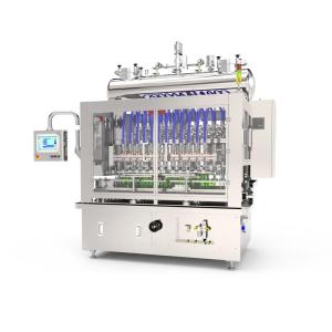 Wholesale 1.5KW Piston Filling Machine from china suppliers