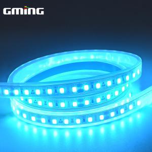 Wholesale 120º Beam IP68 12W 60LEDs/m 460nm SMD Led Strip Lights from china suppliers