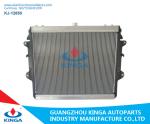 Professional Aluminium Car Radiators Silver Color 16400-OC180/OC200/OC220
