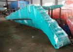 Kobelco SK260 18 Meter Excavator Long Reach With 0.6 Cum Bucket For Subway