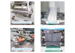 Disposable Hotel Towel Flow Horizontal Packing Machine 4020mm Air Filling