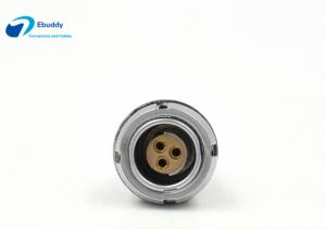 Wholesale 3 pin female socket Fischer cable connector Fischer alternative D102 size from china suppliers