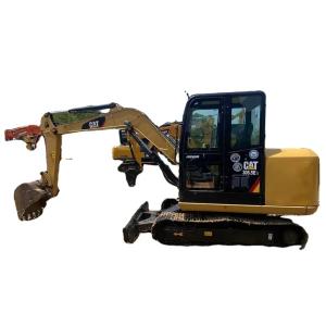 Wholesale 305.5E Used CAT Excavators 34.1KW 5400kg 5460mm Max Height Heavy Duty Machinery from china suppliers