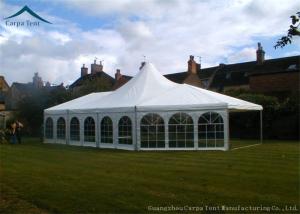 Wholesale Durable Long Life Span Heavy Duty Canopy Tents 18m*35m High Pressed from china suppliers