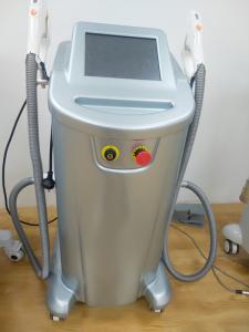 Wholesale Laser Ipl Shr Hair Removal Machine Wrinkle Removal For Salon / Clinic from china suppliers