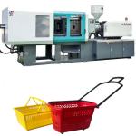 Electric Automatic Chair Injection Moulding Machine 100-300 Ton Clamping Force 7