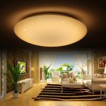 Eye Protection Dimmable LED Ceiling Lights , 25W Dimmable Inside Ceiling Lights