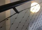 Stainless Steel Grade Flexible Wire Rope Mesh Netting