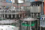 Commercial Water Bottle Filling Machine For Soft Drink And Juice