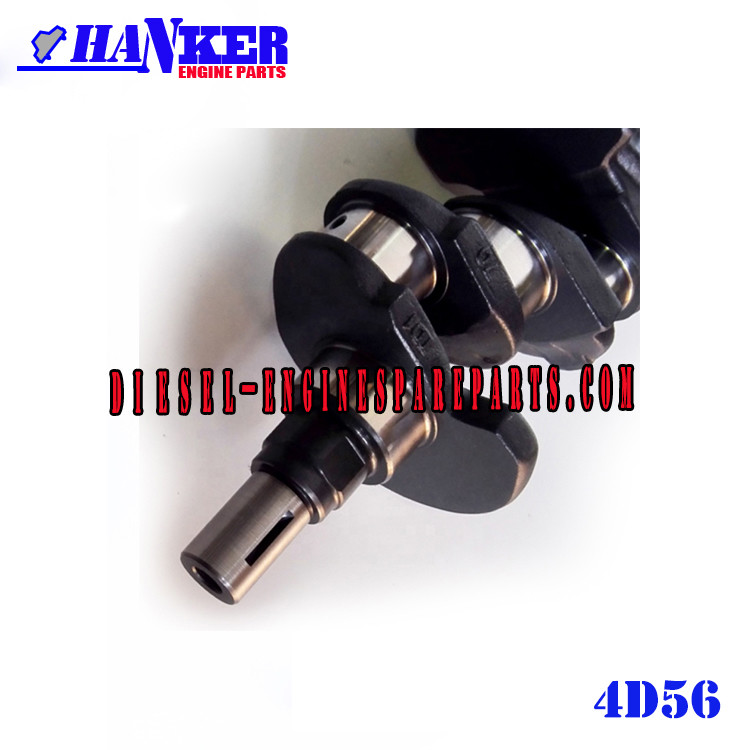 ME102601 MD376961 Diesel Engine Crankshaft For Mitsubishi L200 L300 Delica Canter