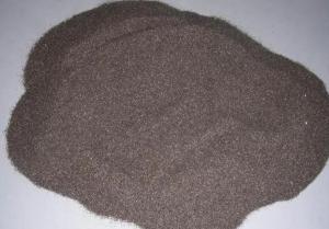 Wholesale Hexagonal Crystal Structure Brown Fused Aluminum Oxide from china suppliers