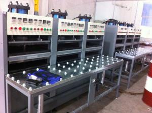 Wholesale Hot selling shoe machine for sports shoe,TPU shapping machine,shoes making machine from china suppliers