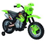 LED Front Light Ride On Toy 6V Electric Motorcycle Children's Car Toys for Kids