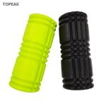 Firm High Density Yoga Foam Roller For Back Pain Rehab Myofascial Release