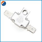 Bimetallic 250C 280C Thermostat KSD309-A KSD309 Auto Reset Ceramic Body High
