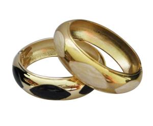 Wholesale Metal enamel bangle from china suppliers