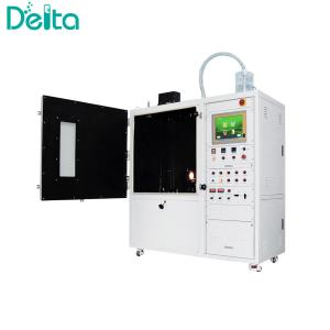 Wholesale SDB Cable Materials Smoke Production Smoke Index Tester ISO5659 Certified from china suppliers