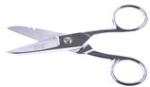Fiber Optic Kevlar Cutter High Carbon Alloy Steel , Fiber Optic Cable Cutting