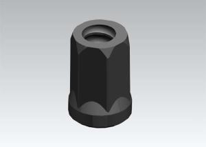 Wholesale 32mm Self Drilling Hollow Rod Fiberglass Flat Nut L70mm Light Weight from china suppliers