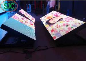 Wholesale 1R1G1B Outdoor Full Color LED Die-Cast Aluminum Screen SMD2121 3 Years Warranty from china suppliers