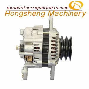 Wholesale Kobelco Excavator Generator 6D34 Engine SK200-6 24V 40A 2A86-40 from china suppliers