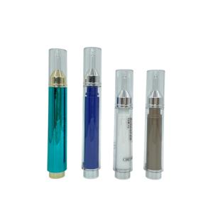 Wholesale PETG/ABS/PP Cosmetic Syringe Shape 10ml 15ml Airless Bottle from china suppliers