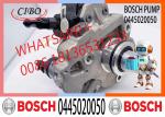 Diesel Fuel Pump 0445020050 High Pressure Common Rail Sensor Eup Pump 0 445 020