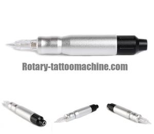 Wholesale Permanent Cosmetic Makeup Pen Machine with Cartridge 2.5mm Stroke for Eyebrow Tattooing from china suppliers