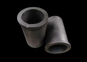 Wholesale Small Fire Assay High Temperature Crucible Graphite Crucible For Melting Metal from china suppliers